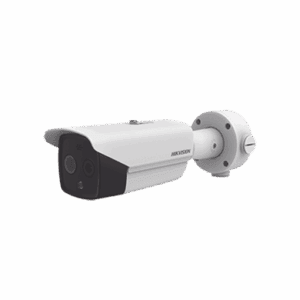 Cámara termográfica HIKVISION fija tipo bala