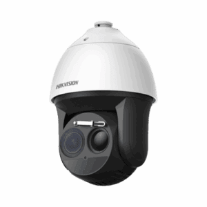 Cámara termográfica hikvision DS-2TD4167T-25/W