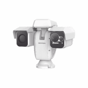 Cámara termográfica HIKVISION fija PTZ tipo torre
