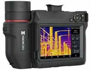 Cámara termográfica HIKMICRO SP100H