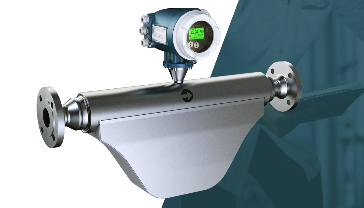 Medidor de Flujo Másico Coriolis HIKMICRO FC00